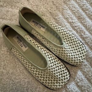 NEW Peche Kika flats - size 36